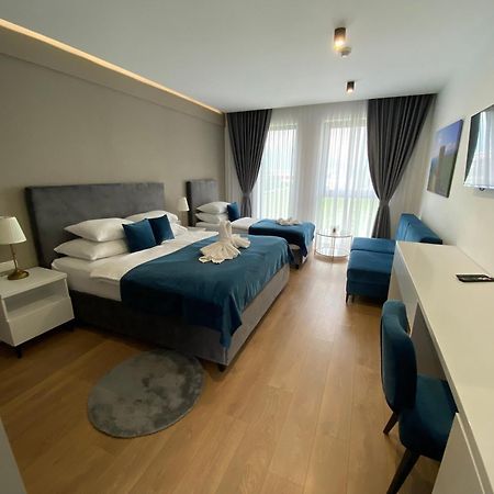 Hotel Gold Jet Bihac Ngoại thất bức ảnh