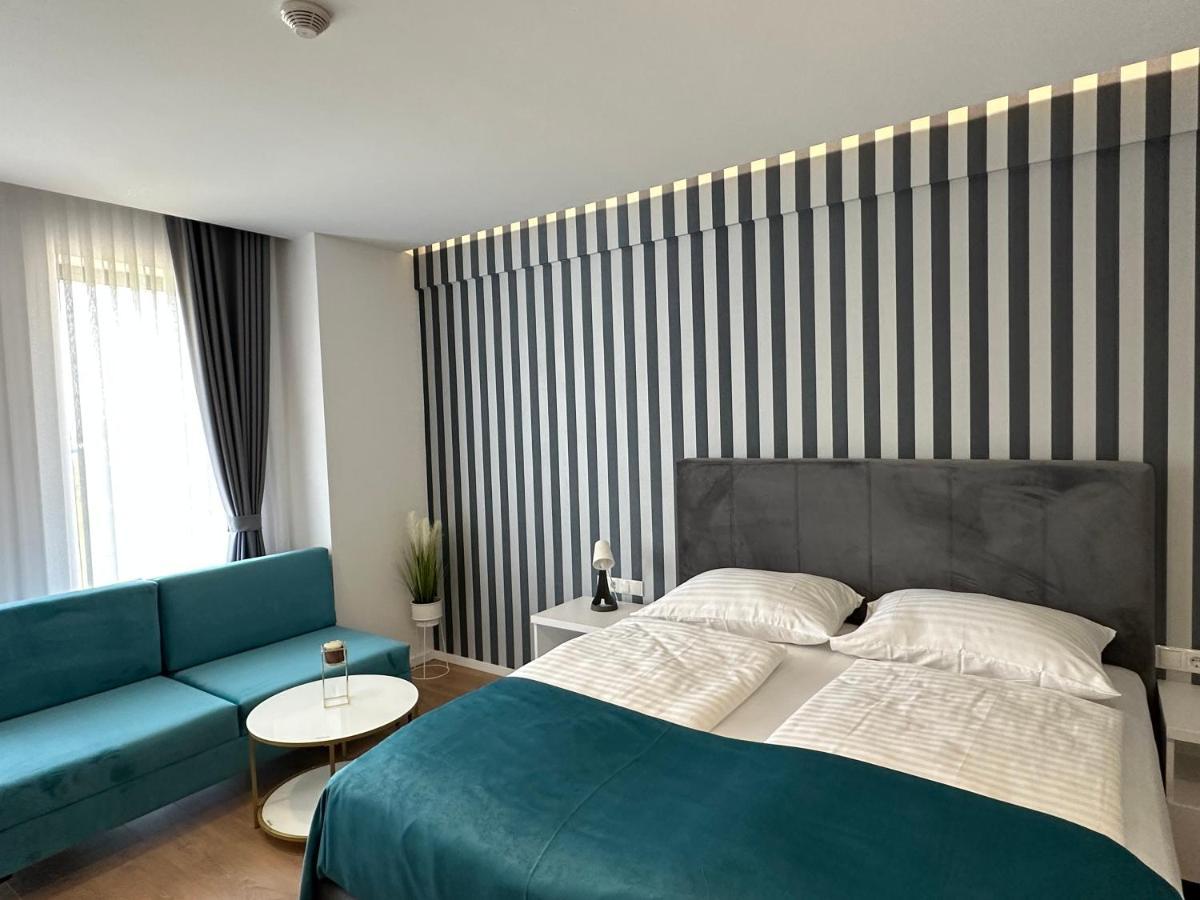 Hotel Gold Jet Bihac Ngoại thất bức ảnh