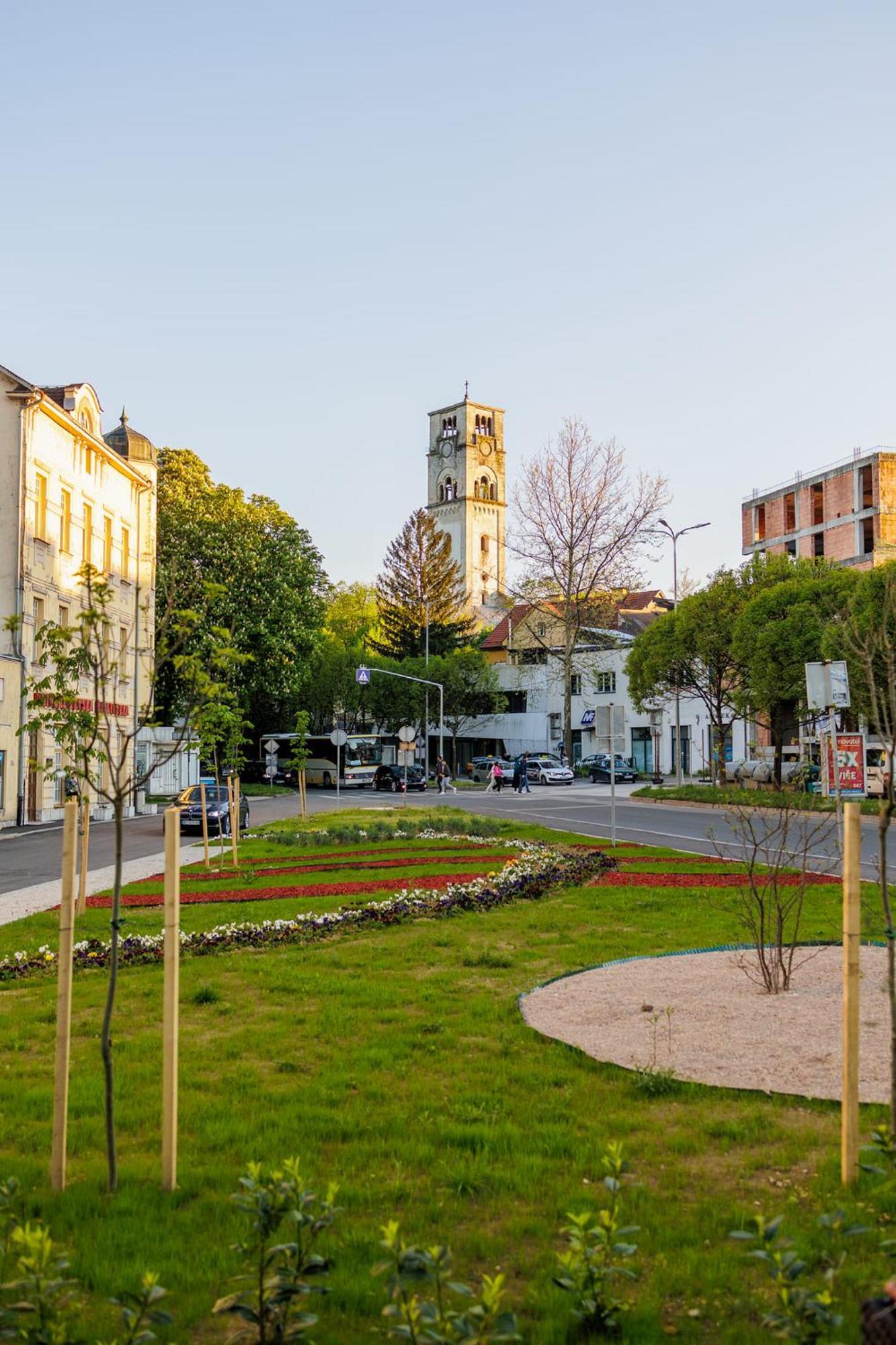 Hotel Gold Jet Bihac Ngoại thất bức ảnh
