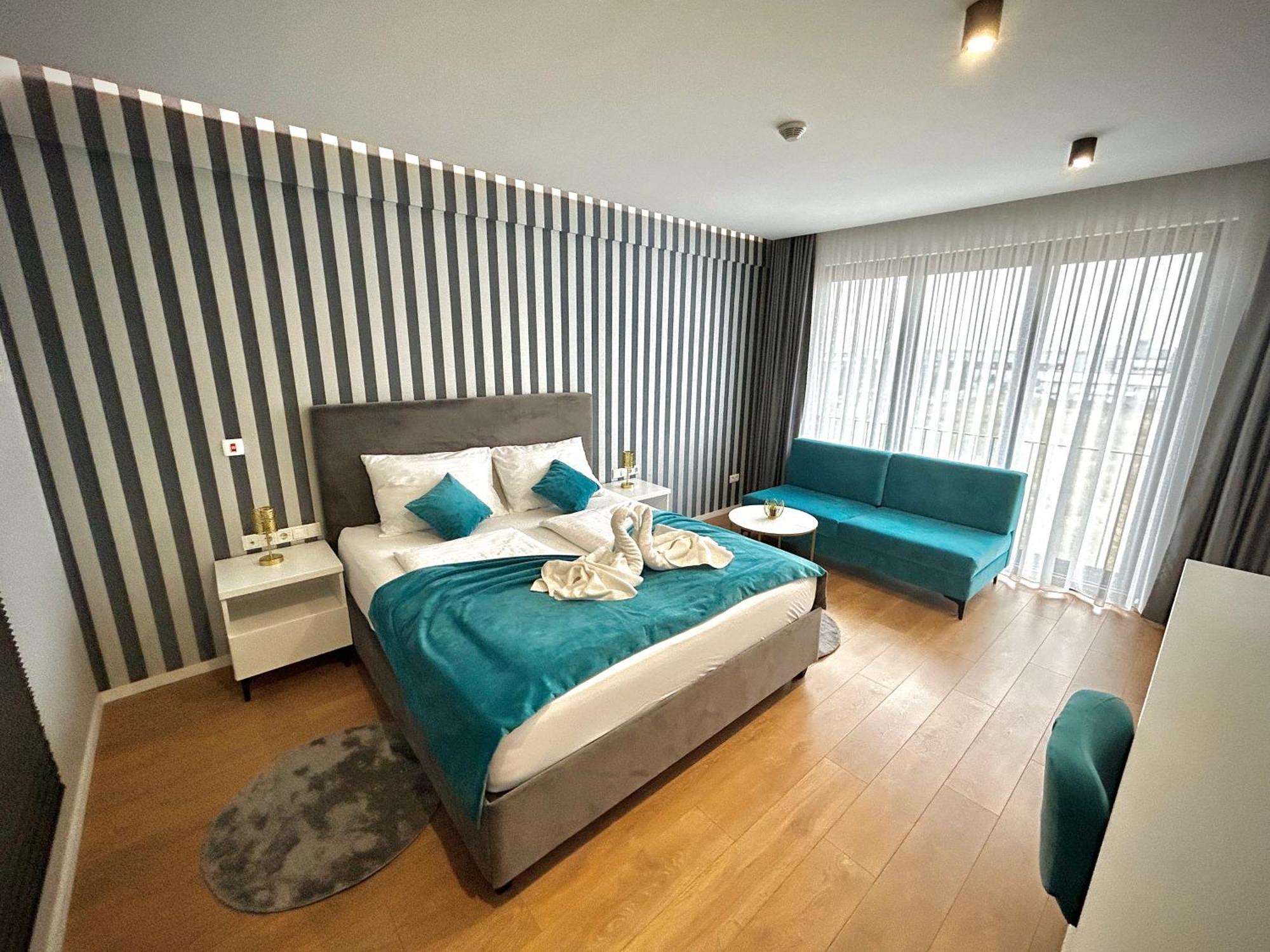 Hotel Gold Jet Bihac Ngoại thất bức ảnh