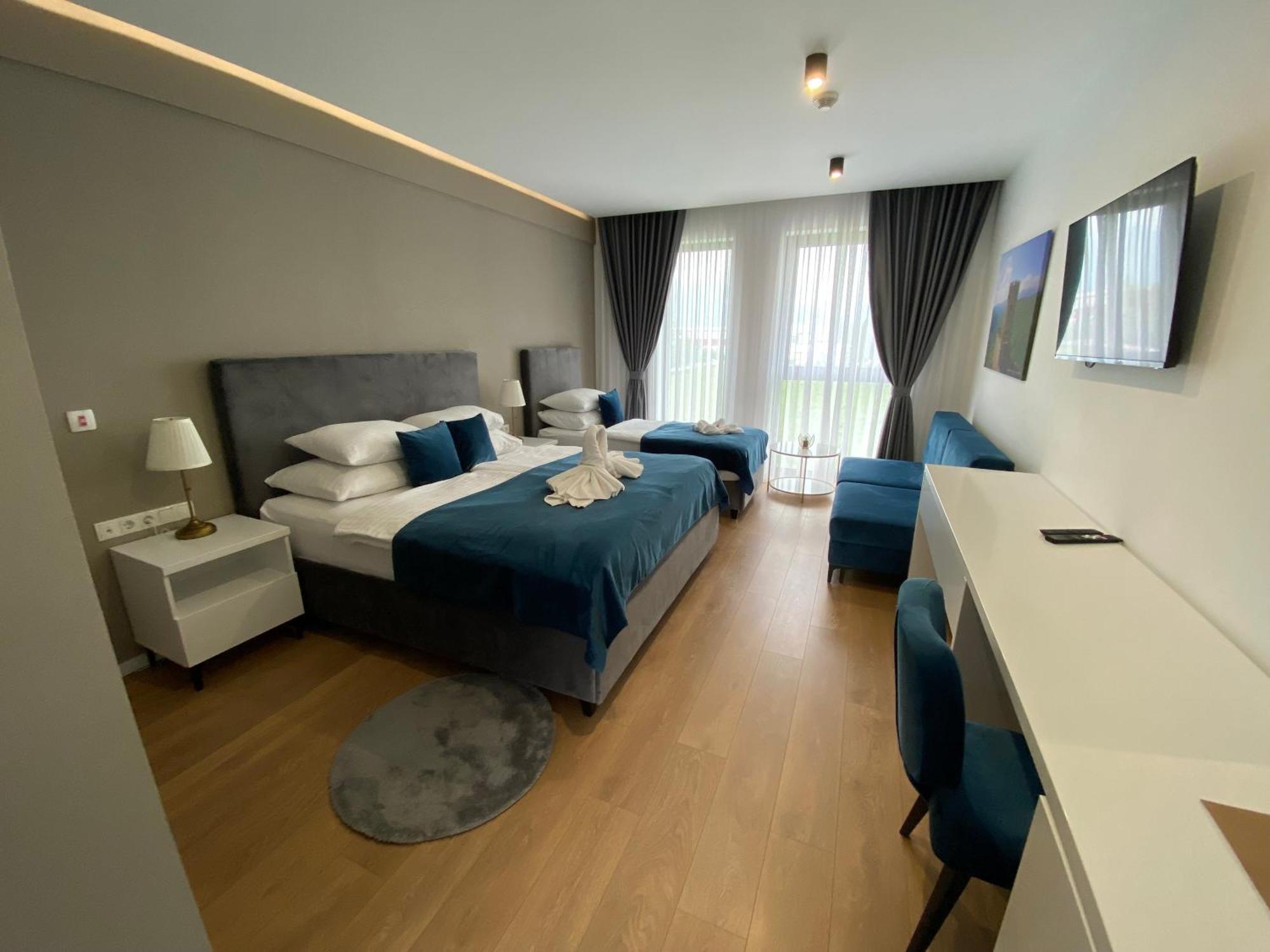 Hotel Gold Jet Bihac Ngoại thất bức ảnh