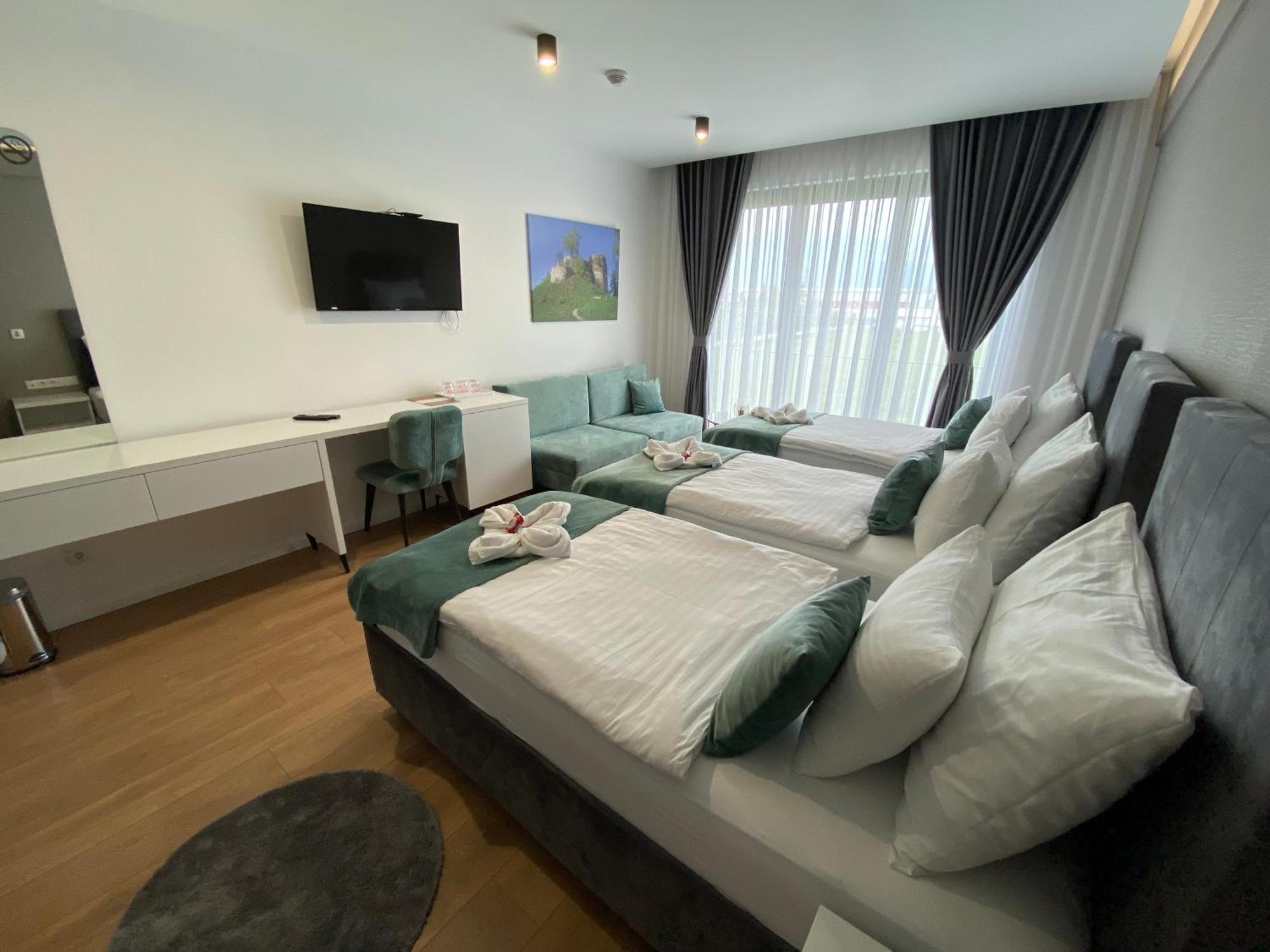 Hotel Gold Jet Bihac Ngoại thất bức ảnh