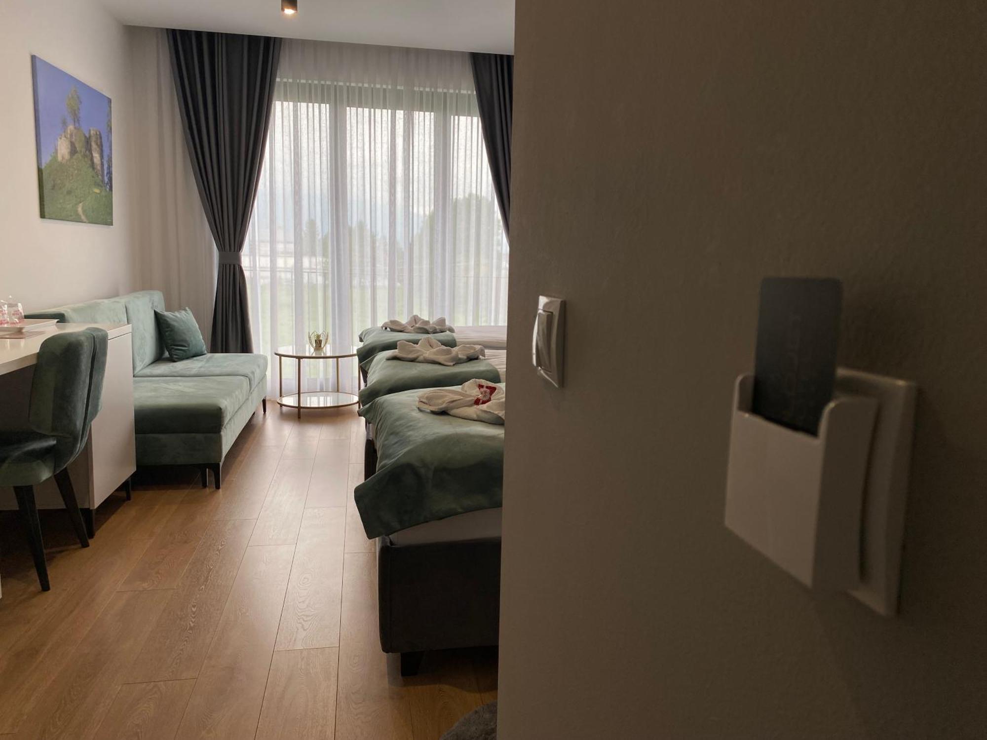 Hotel Gold Jet Bihac Ngoại thất bức ảnh