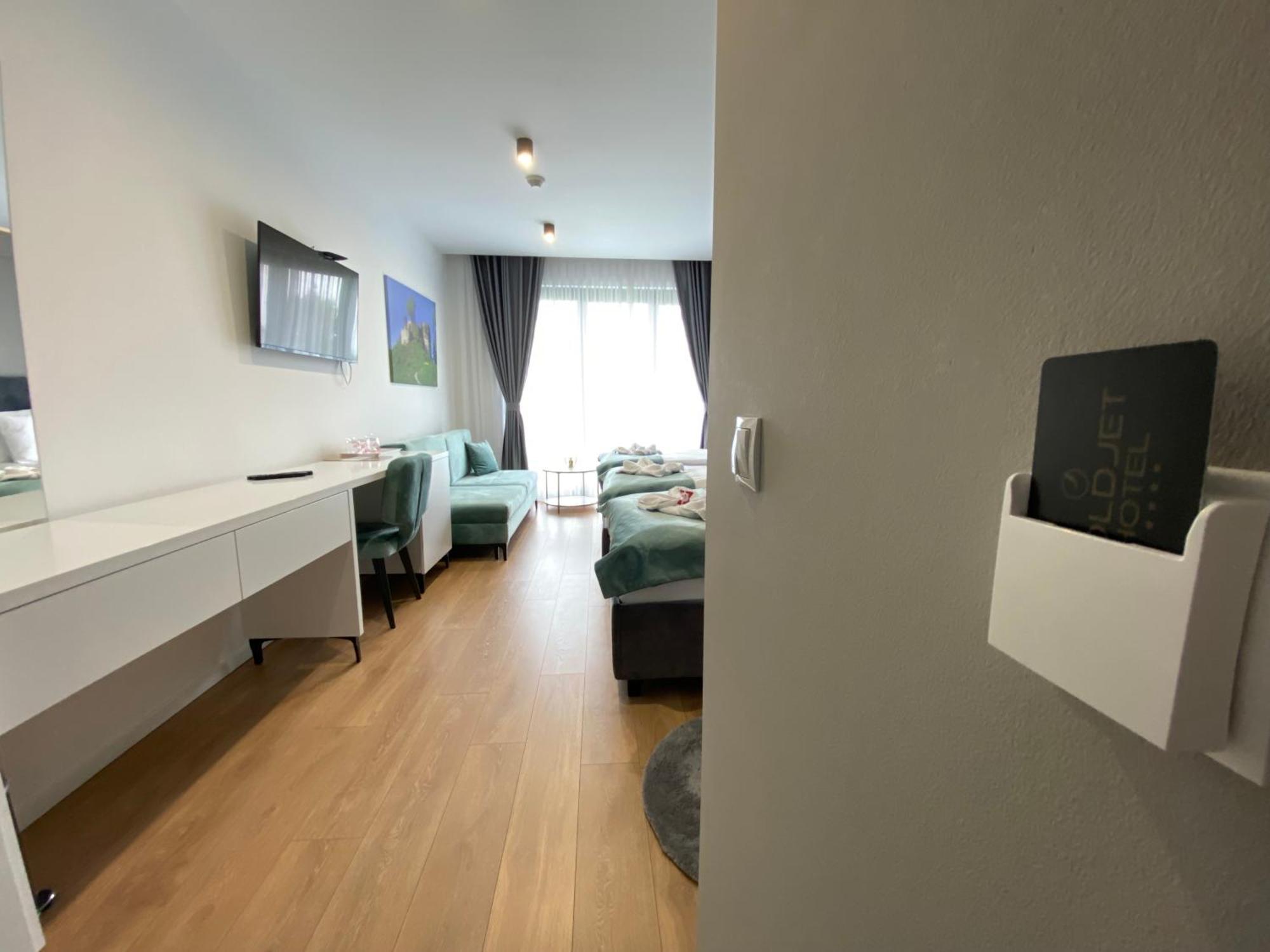 Hotel Gold Jet Bihac Ngoại thất bức ảnh